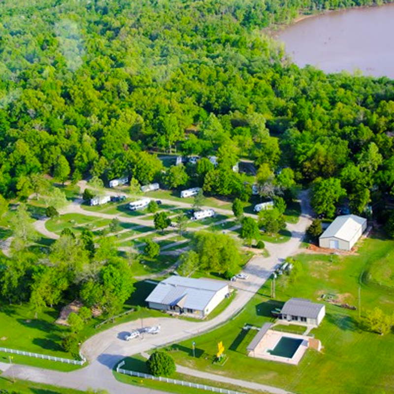 Checotah / Lake Eufaula West KOA Oklahoma's Official